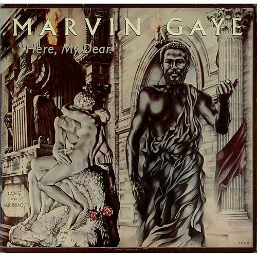 Marvin+Gaye+-+Here,+My+Dear+-+DOUBLE+LP-386811